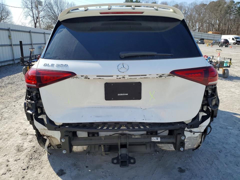 Продажа на аукционе авто 2021 Mercedes-benz Gle, vin: 4JGFB4JB8MA519983, номер лота: 75832915