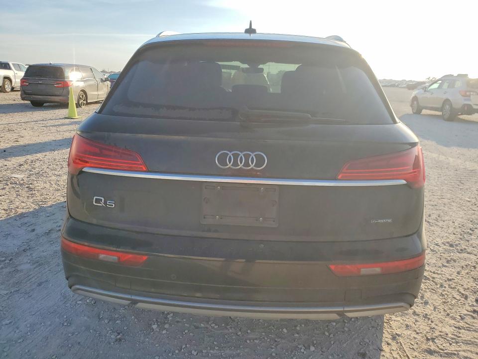 Продажа на аукционе авто 2021 Audi Q5, vin: WA1AAAFY3M2081147, номер лота: 76777875