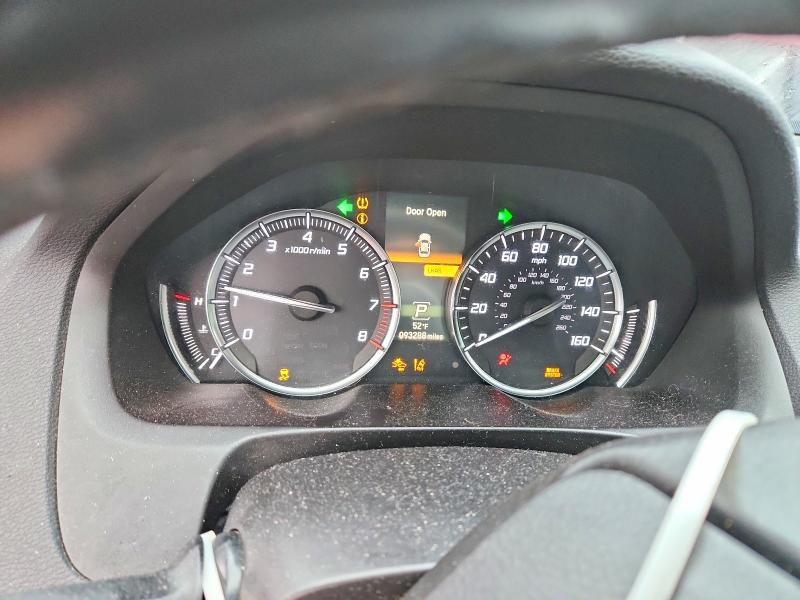 Продаж на аукціоні авто 2017 Acura Tlx, vin: 19UUB1F58HA007967, номер лоту: 73699365