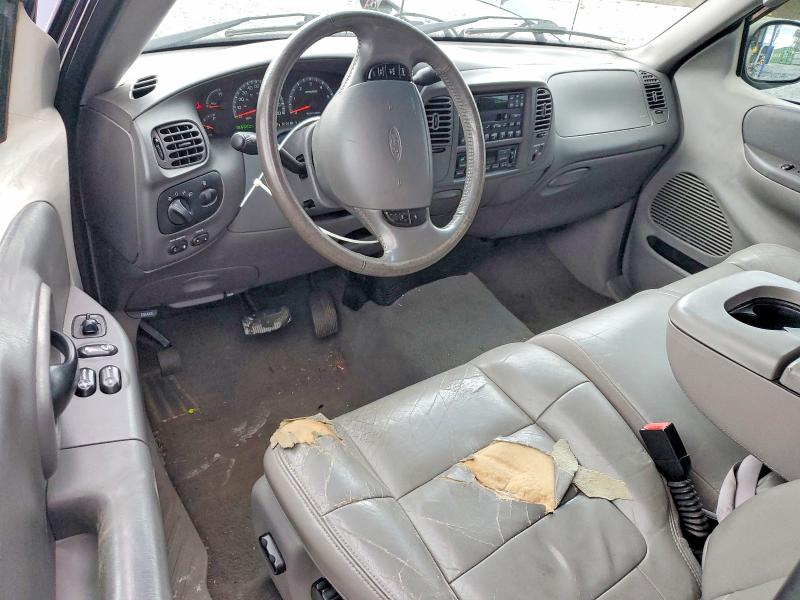 75912865 :رقم المزاد ، 1FTRX17W22NB57005 vin ، 2002 Ford F-150 مزاد بيع