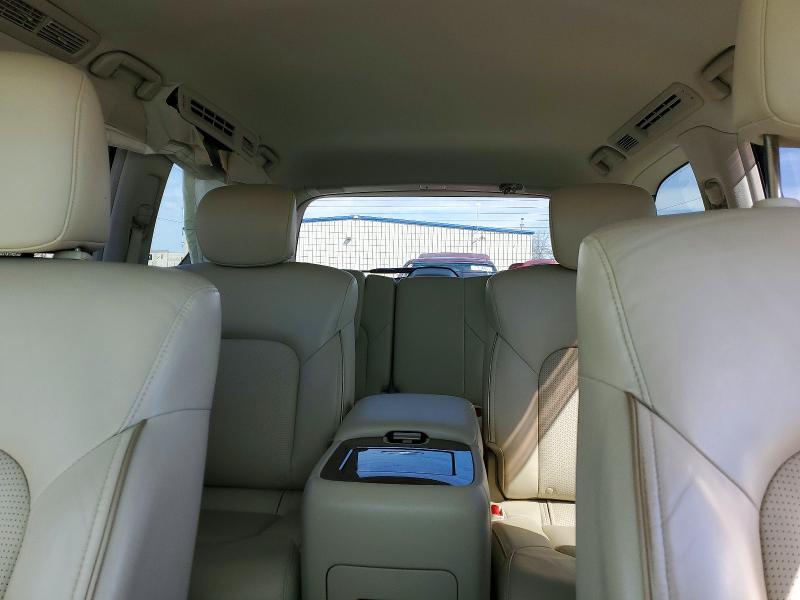 Aukcja sprzedaży 2016 Infiniti Qx80, vin: JN8AZ2NE3G9121917, numer aukcji: 77365915