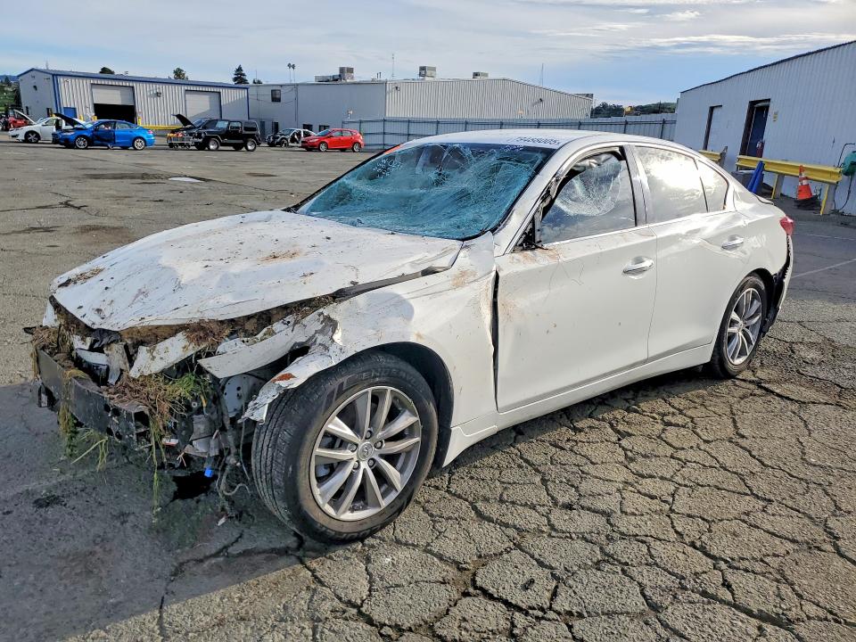 Aukcja sprzedaży 2021 Infiniti Q50, vin: JN1EV7AP1MM701756, numer aukcji: 79488005