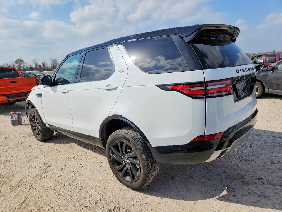 79398845 :رقم المزاد ، SALRU2RV7L2419695 vin ، 2020 Land Rover Discovery مزاد بيع