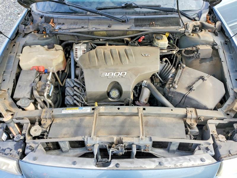 77902595 :رقم المزاد ، 1G4HR54K4YU333416 vin ، 2000 Buick Lesabre مزاد بيع