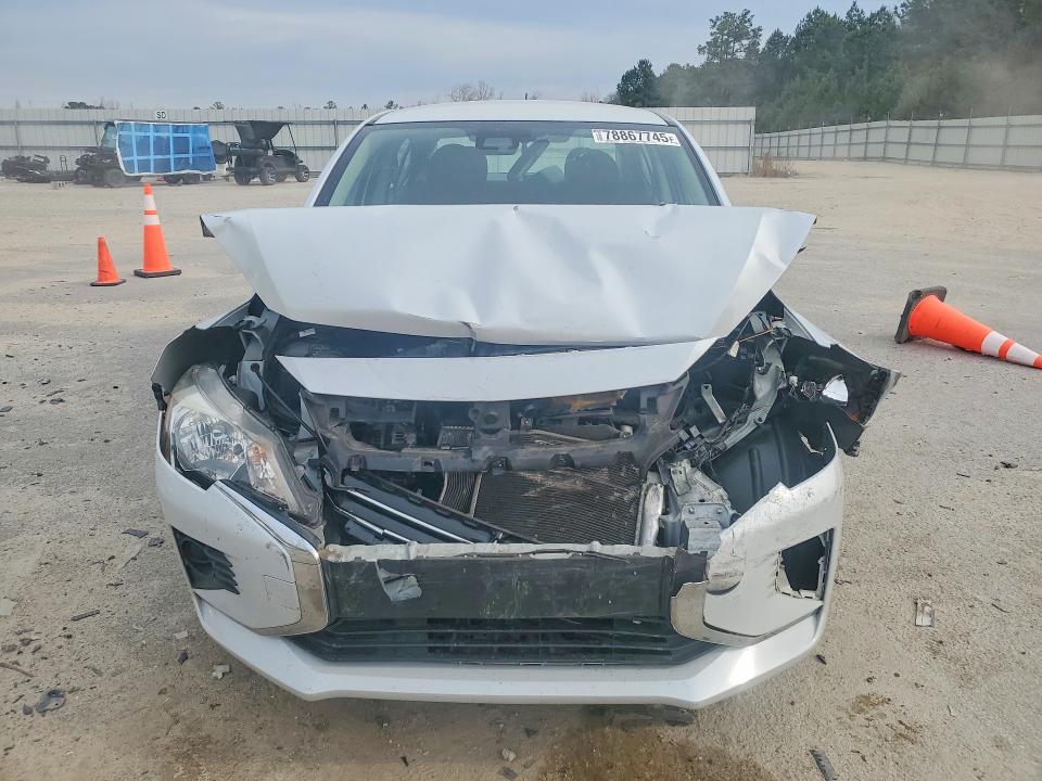 Продаж на аукціоні авто 2022 Mitsubishi Mirage, vin: ML32FUFJ4NHF02572, номер лоту: 78867745