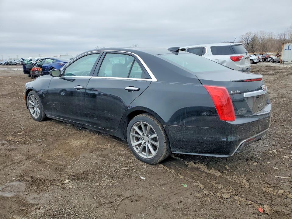 Продаж на аукціоні авто 2019 Cadillac Cts, vin: 1G6AR5SS7K0106005, номер лоту: 72231085