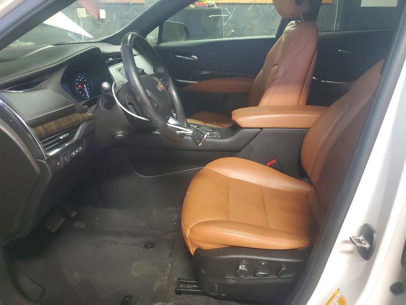 75568075 :رقم المزاد ، 1GYFZCR44NF134130 vin ، 2022 Cadillac Xt4 مزاد بيع