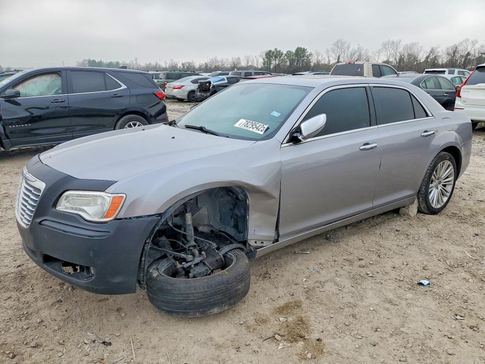 Продажа на аукционе авто 2014 Chrysler 300c, vin: 2C3CCAEG5EH354751, номер лота: 78295425
