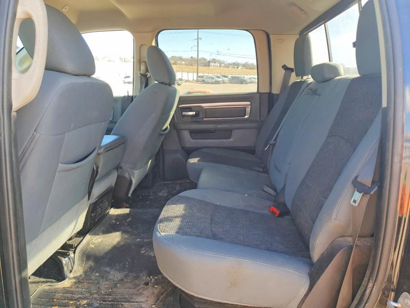 77180315 :رقم المزاد ، 3C6RR7LT9LG152409 vin ، 2020 Ram 1500 Classic مزاد بيع