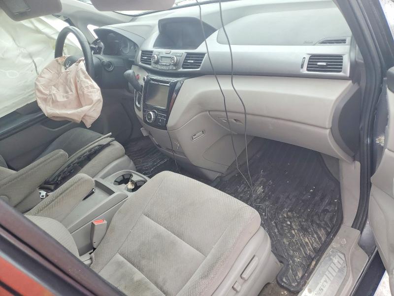 Aukcja sprzedaży 2014 Honda Odyssey, vin: 5FNRL5H41EB512748, numer aukcji: 77625175