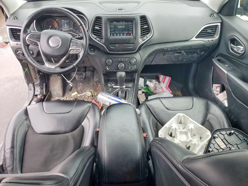Продажа на аукционе авто 2019 Jeep Cherokee, vin: 1C4PJMLXXKD413678, номер лота: 77522505