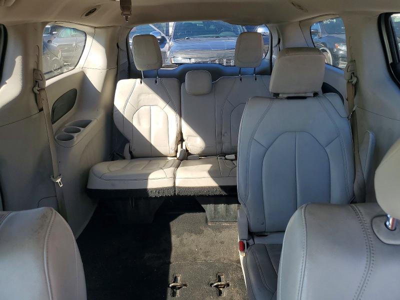 Продаж на аукціоні авто 2017 Chrysler Pacifica, vin: 2C4RC1BG3HR528664, номер лоту: 76795785