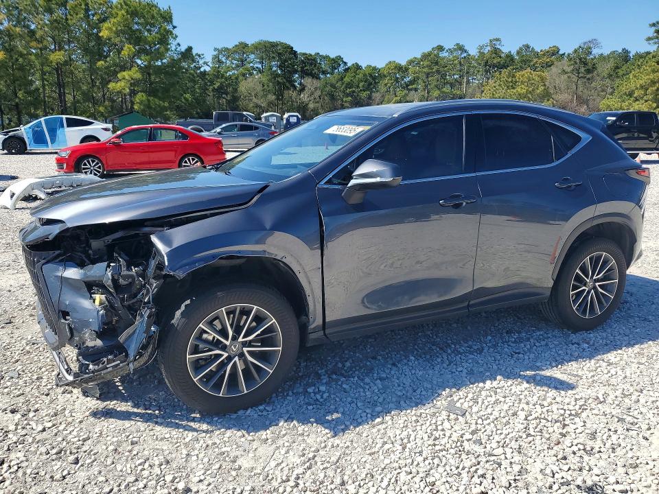 Aukcja sprzedaży 2022 Lexus Nx 350, vin: JTJGGCEZ6N2003223, numer aukcji: 78653095