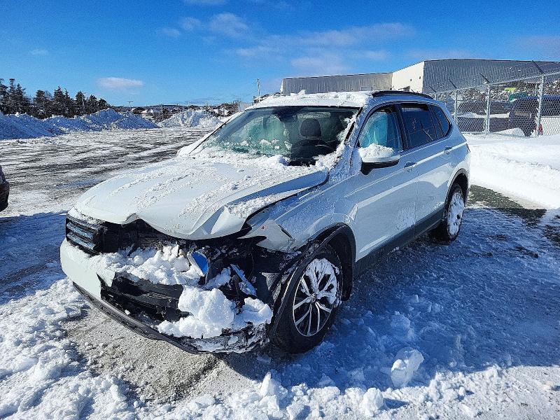 Aukcja sprzedaży 2021 Volkswagen Tiguan, vin: 3VV2B7AX8MM159621, numer aukcji: 75037595