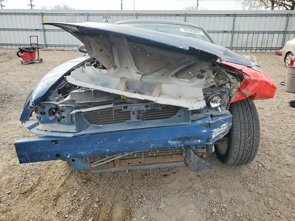 Aukcja sprzedaży 2000 Ford Mustang, vin: 1FAFP4040YF263135, numer aukcji: 78185855