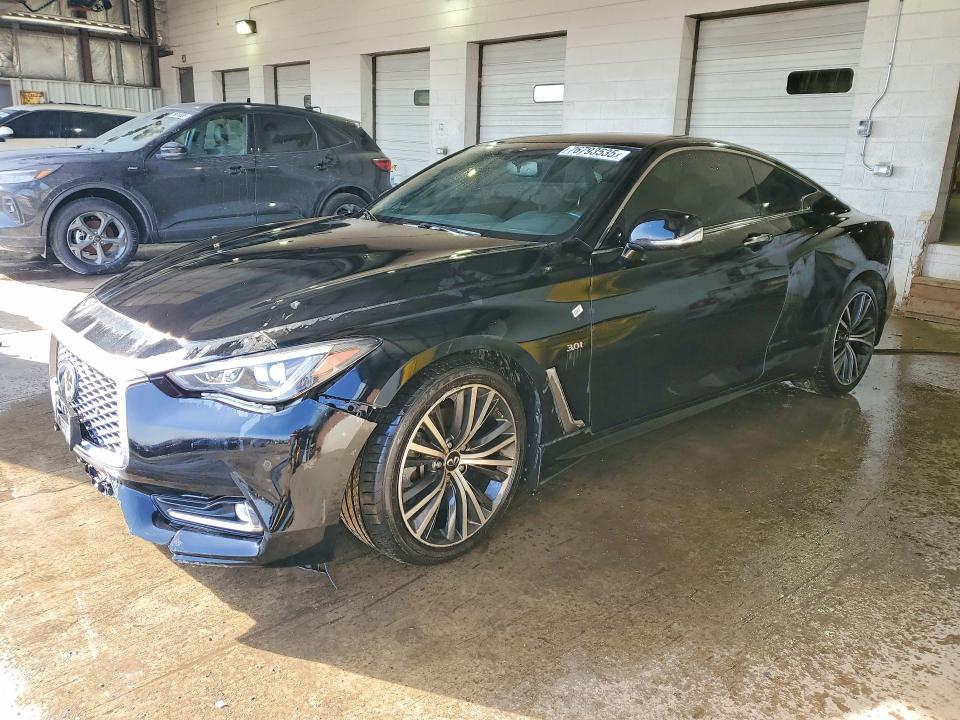Продажа на аукционе авто 2020 Infiniti Q60, vin: JN1EV7EL0LM380752, номер лота: 76793535