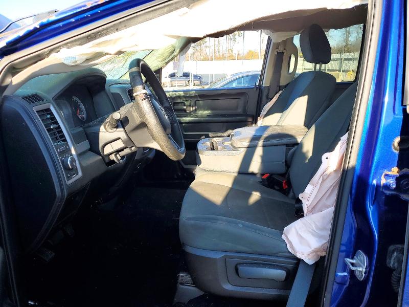 Продаж на аукціоні авто 2014 Ram 1500, vin: 1C6RR6FT7ES429415, номер лоту: 75990705