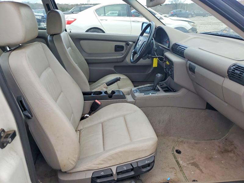 79061065 :رقم المزاد ، WBACG8321VAU39243 vin ، 1997 Bmw 318 مزاد بيع