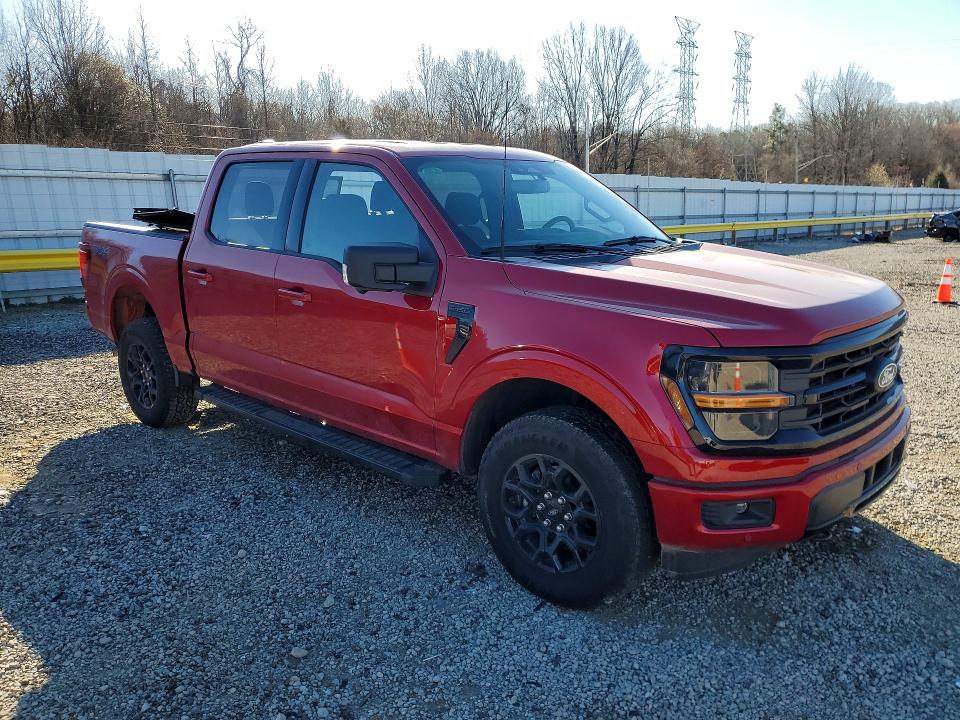 Продаж на аукціоні авто 2025 Ford F150, vin: 1FTFW3L81SFB62988, номер лоту: 78557175