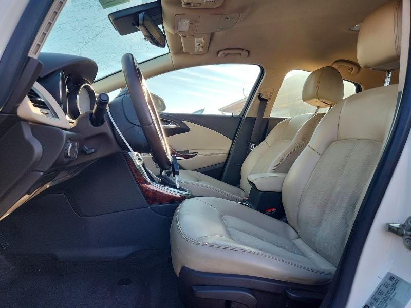 Auction sale of the 2015 Buick Verano, vin: 1G4PP5SK3F4162921, lot number: 77829285