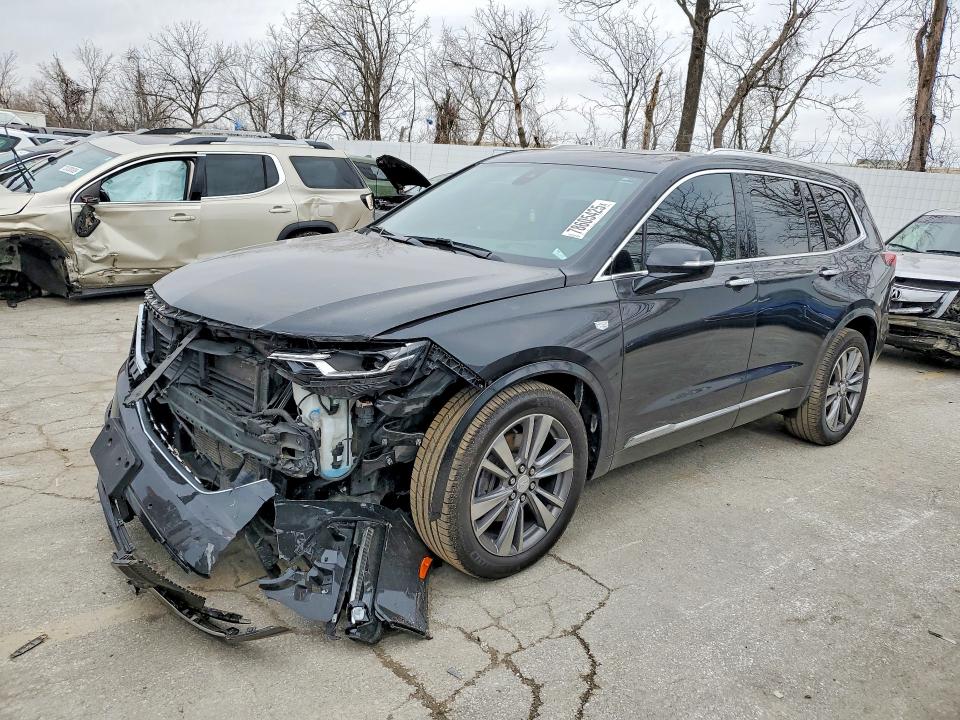 Aukcja sprzedaży 2020 Cadillac Xt6, vin: 1GYKPDRS9LZ210476, numer aukcji: 78605425