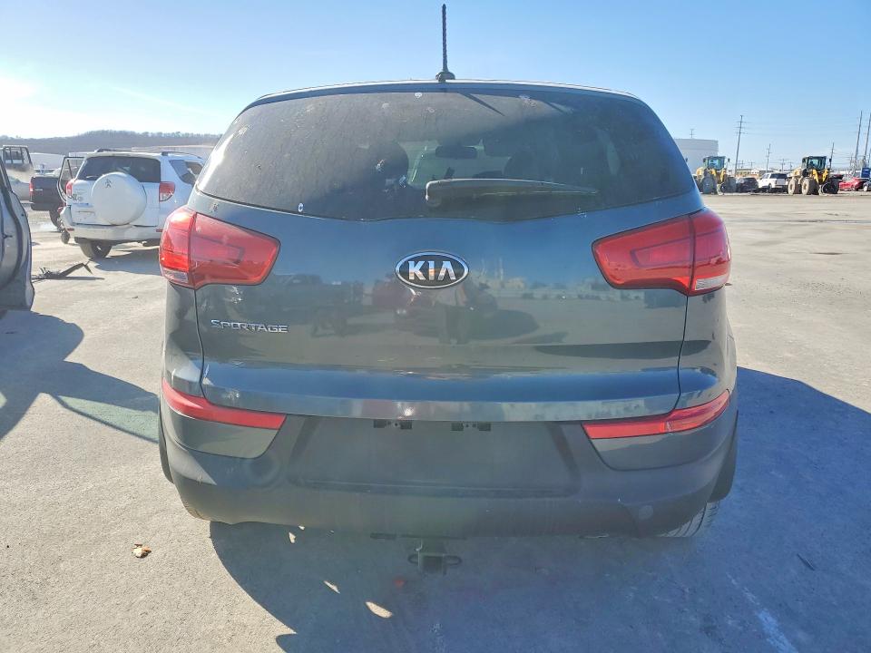 Продаж на аукціоні авто 2015 Kia Sportage, vin: KNDPB3AC2F7753760, номер лоту: 76405245