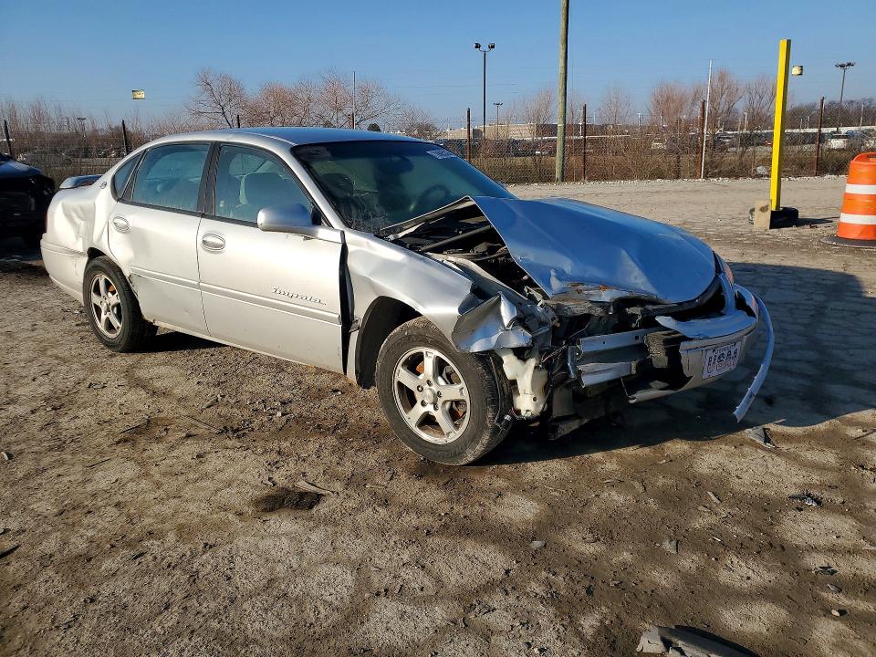 Продажа на аукционе авто 2004 Chevrolet Impala, vin: 2G1WH52K949359382, номер лота: 78965335