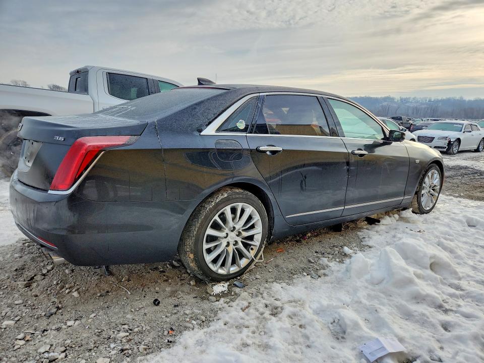 Aukcja sprzedaży 2017 Cadillac Ct6, vin: 1G6KD5RS5HU203844, numer aukcji: 76015075