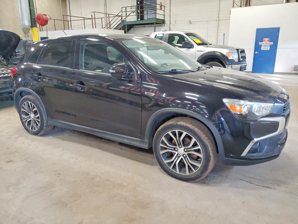 Продаж на аукціоні авто 2016 Mitsubishi Outlander Sport, vin: JA4AR3AW5GZ040301, номер лоту: 79489385