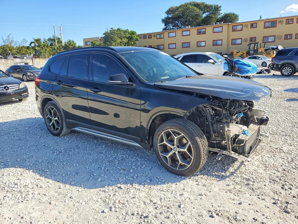 Продажа на аукционе авто 2017 Bmw X1, vin: WBXHU7C36H5H38010, номер лота: 75163865