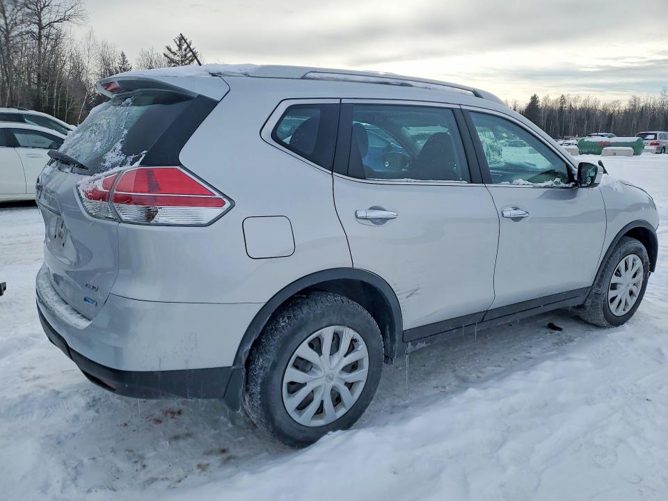 Aukcja sprzedaży 2014 Nissan Rogue S, vin: 5N1AT2MV7EC843773, numer aukcji: 74862805