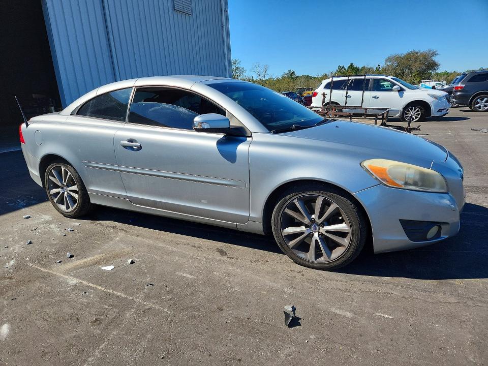 Продажа на аукционе авто 2012 Volvo C70, vin: YV1672MC1CJ131789, номер лота: 78614755