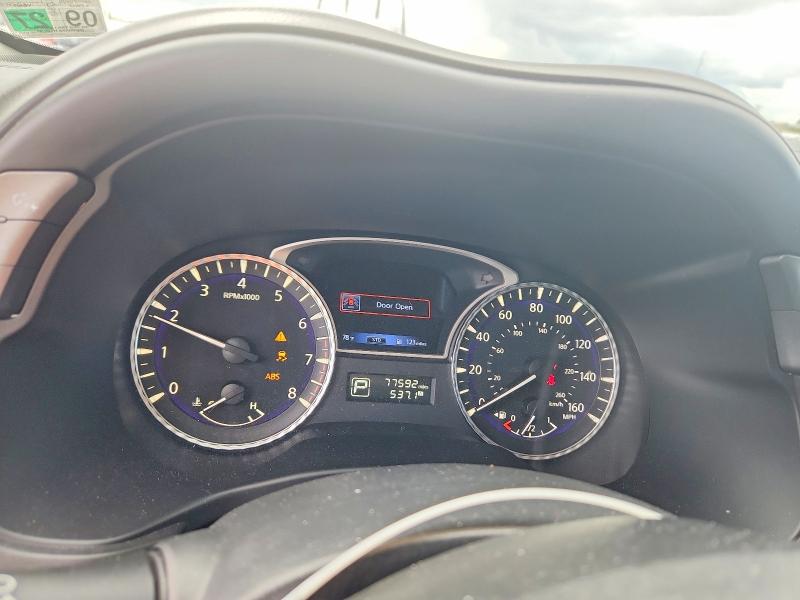 Aukcja sprzedaży 2017 Infiniti Qx60, vin: 5N1DL0MN2HC501525, numer aukcji: 76872585