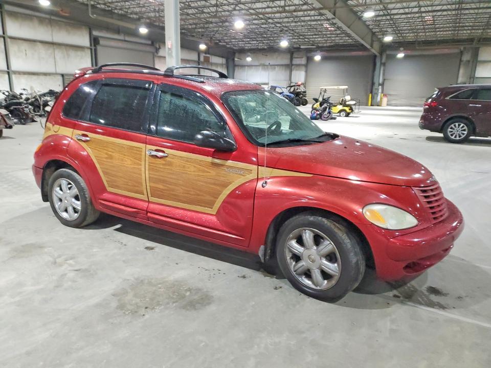Продажа на аукционе авто 2003 Chrysler Pt Cruiser, vin: 3C4FY58B73T615514, номер лота: 75597445