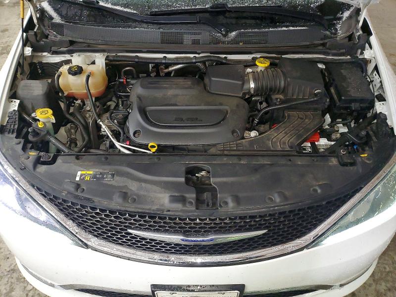 Продажа на аукционе авто 2020 Chrysler Pacifica, vin: 2C4RC1GG2LR176064, номер лота: 75448575