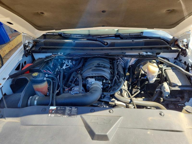 76936755 :رقم المزاد ، 1GCVKREC0GZ225189 vin ، 2016 Chevrolet Silverado مزاد بيع