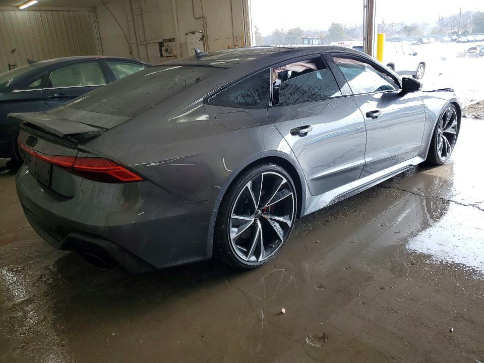 Aukcja sprzedaży 2023 Audi Rs7, vin: WUAPCBF28PN901675, numer aukcji: 76649245
