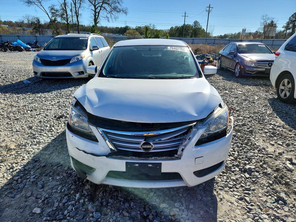 Продажа на аукционе авто 2014 Nissan Sentra, vin: 3N1AB7AP0EY273703, номер лота: 76462155