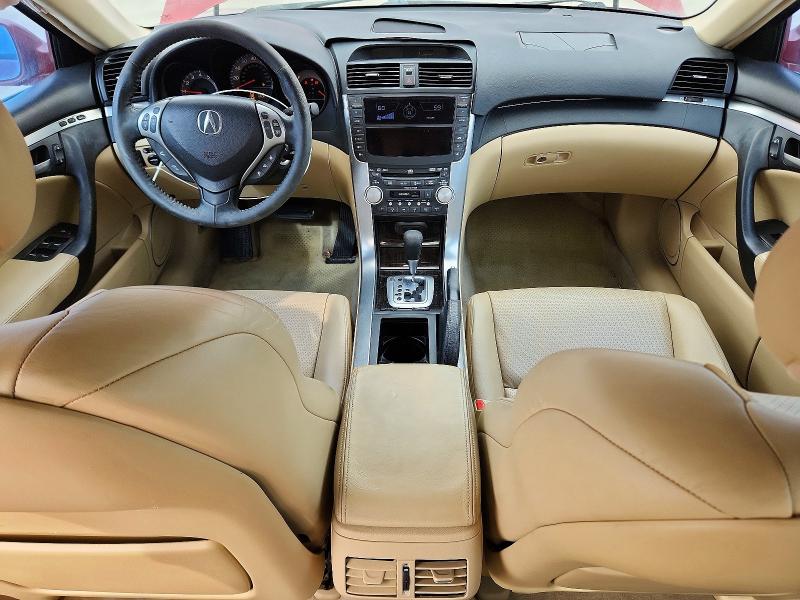 77423225 :رقم المزاد ، 19UUA66298A019079 vin ، 2008 Acura Tl مزاد بيع