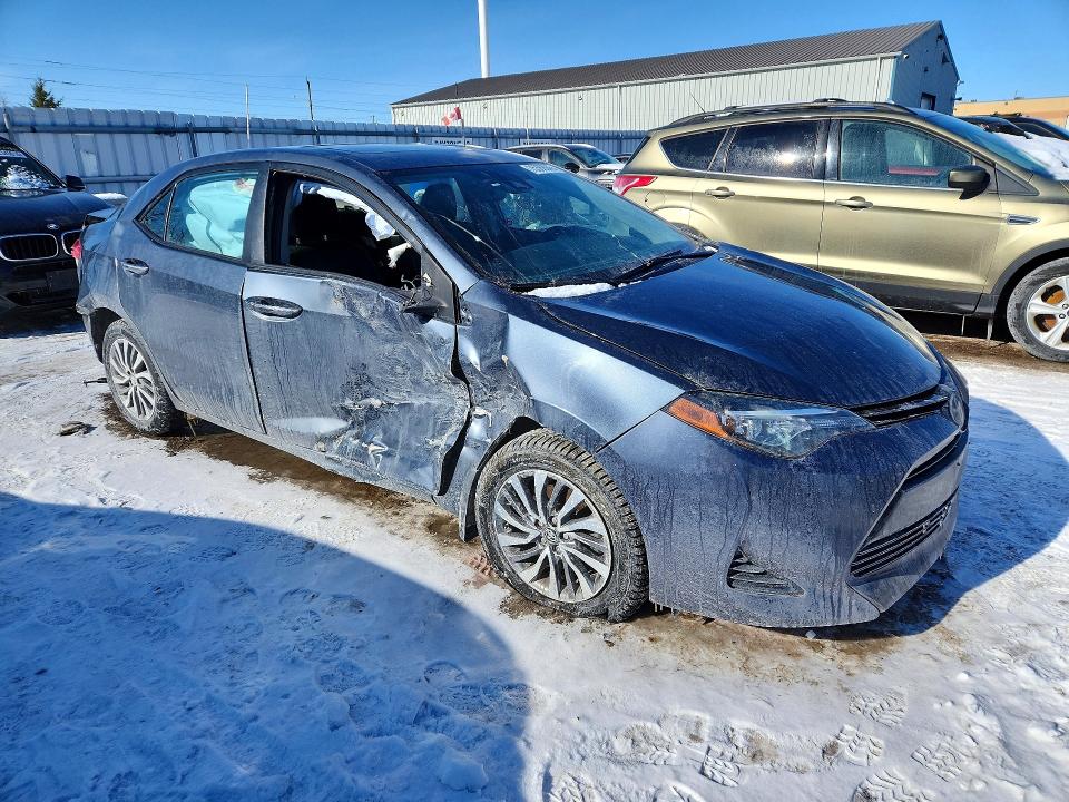 Продаж на аукціоні авто 2018 Toyota Corolla, vin: 2T1BURHE1JC966530, номер лоту: 75389945