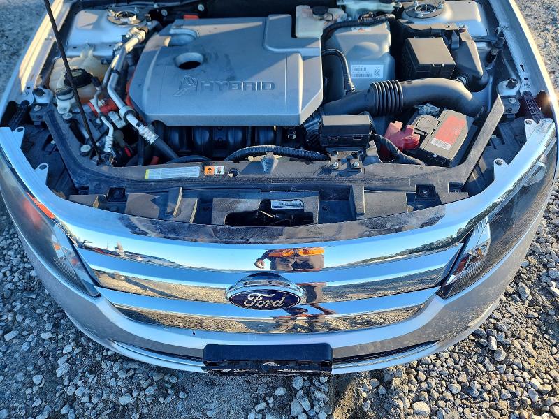 Aukcja sprzedaży 2012 Ford Fusion, vin: 3FADP0L34CR310519, numer aukcji: 76941105