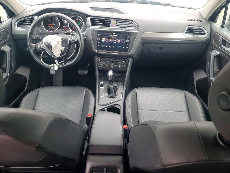 Продаж на аукціоні авто 2020 Volkswagen Tiguan, vin: 3VV3B7AX3LM076021, номер лоту: 78250605