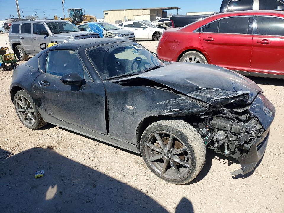 Продажа на аукционе авто 2023 Mazda Mx-5 Miata, vin: JM1NDAM75P0550974, номер лота: 75698905