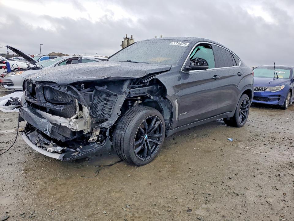 Продажа на аукционе авто 2015 Bmw X6, vin: 5UXKU2C54F0N77220, номер лота: 77719525