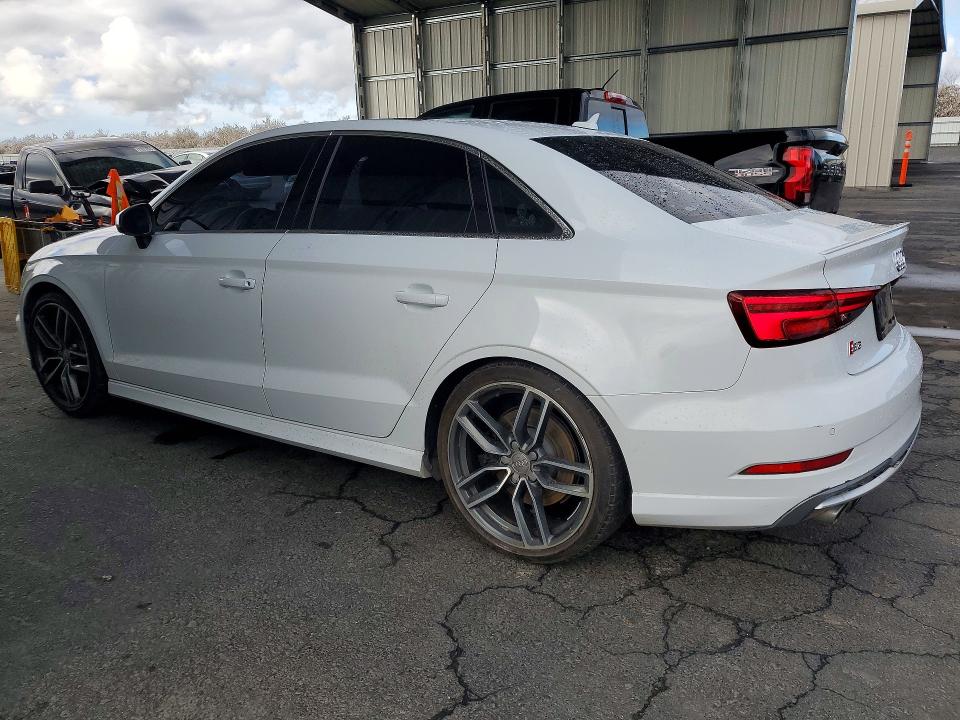 Продаж на аукціоні авто 2017 Audi S3, vin: WAUB1GFF6H1019987, номер лоту: 77610925