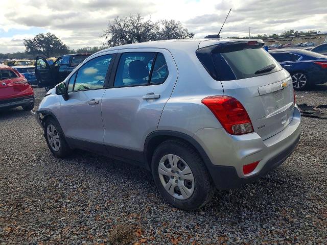 2019 Chevrolet Trax მანქანა იყიდება აუქციონზე, vin: 3GNCJKSB2KL127513, აუქციონის ნომერი: 76813695