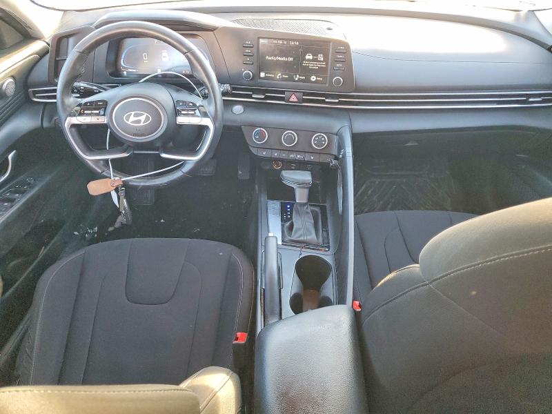 Продажа на аукционе авто 2024 Hyundai Elantra, vin: KMHLM4DG1RU753909, номер лота: 76882225