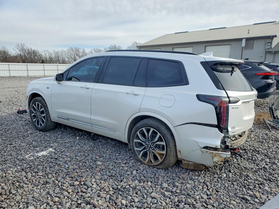 2021 Cadillac Xt6 მანქანა იყიდება აუქციონზე, vin: 1GYKPGRS5MZ188236, აუქციონის ნომერი: 77493765