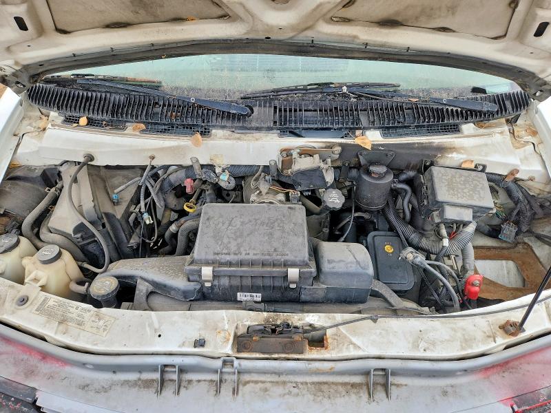 2005 Chevrolet Astro მანქანა იყიდება აუქციონზე, vin: 1GCDM19X15B105279, აუქციონის ნომერი: 96496705