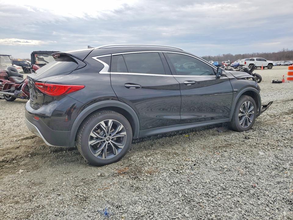 Продажа на аукционе авто 2018 Infiniti Qx30 Base, vin: SJKCH5CR6JA046647, номер лота: 77104715